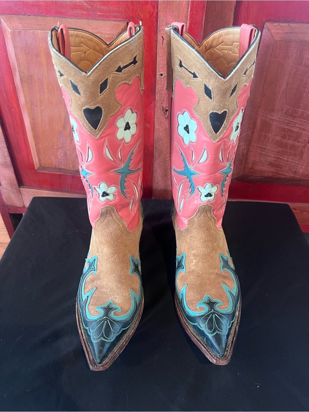 Vintage The Old Gringo Women’s Boots size 6B